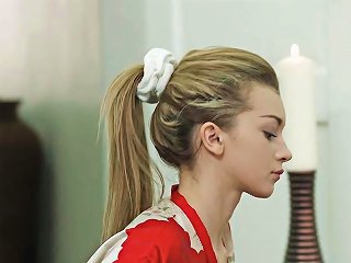 NuVid Sex Video - Extremely Tiny And Flexible Teen With Small Frame Sonya