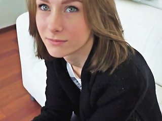 DrTuber Sex Video - Fake Casting With A Real Russian Teen